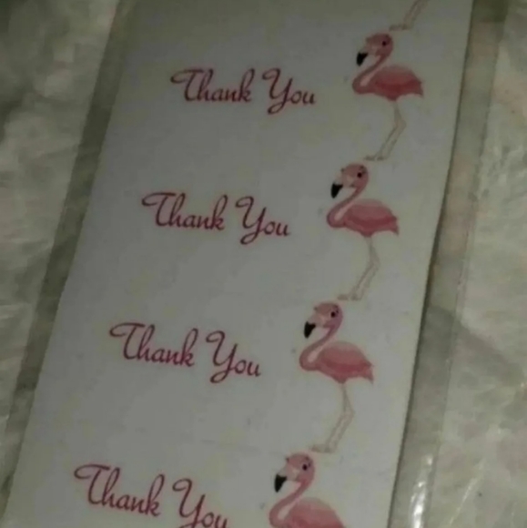 Poly mailers flamingo - Picture 2 of 2